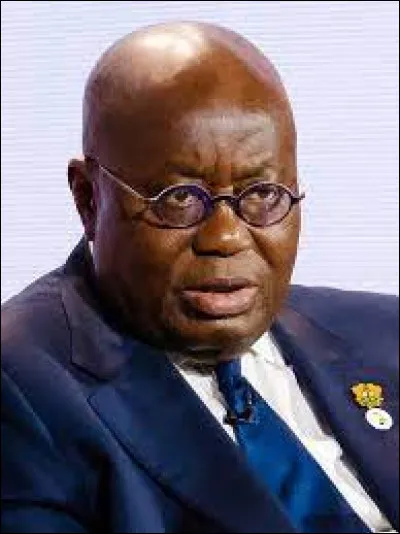 Quelle est la monnaie utilisée dans le pays de Nana Akufo-Addo ?