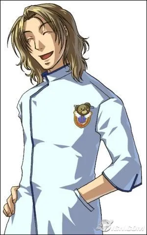 Qui est ce personnage ?