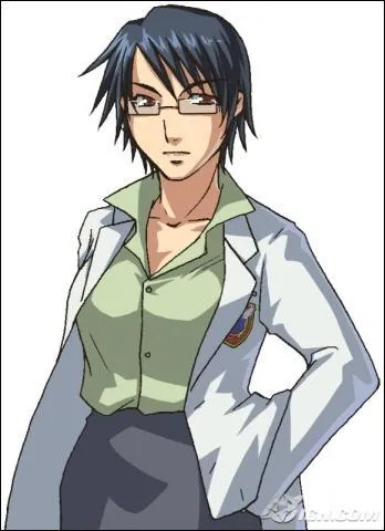 Qui est ce personnage ?