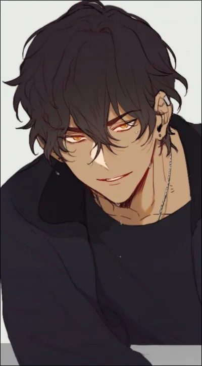 Dans quel manga le héros est-il un adulte ?