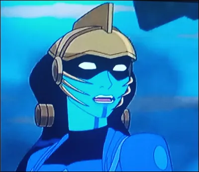 Quel est le nom de ce personnage ?