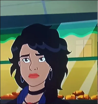 Quel est le nom de ce personnage ?