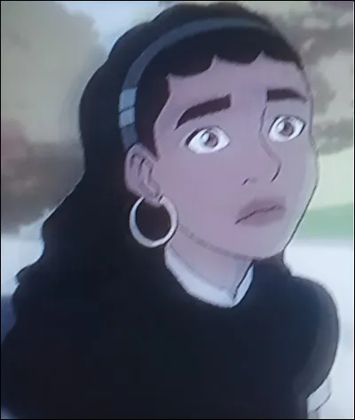 Quel est le nom de ce personnage ?