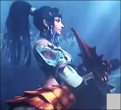 Quel est le nom de ce personnage ?