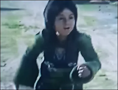 Quel est le nom de ce personnage ?