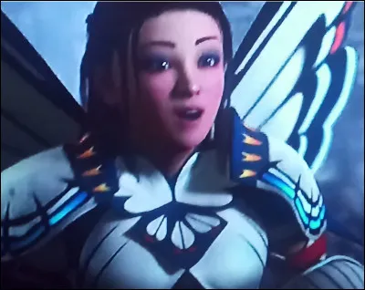 Quel est le nom de ce personnage ?