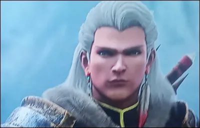 Quel est le nom de ce personnage ?