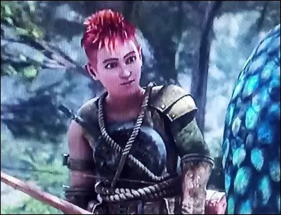 Quel est le nom de ce personnage ?