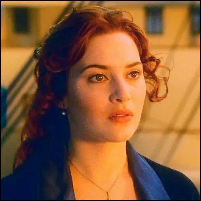 Comment se nomme cette jeune aristocrate de première classe ?