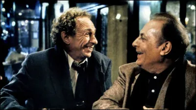 Darius Caunes (Michel Serrault) est un petit imprimeur qui fabrique de faux billets de 500 francs et passe ses dimanches à les écouler. Quel est ce film ?