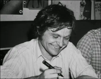 Qui est cet auteur de la BD ''On vit une époque formidable'' ?