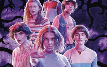 Quiz Stranger things