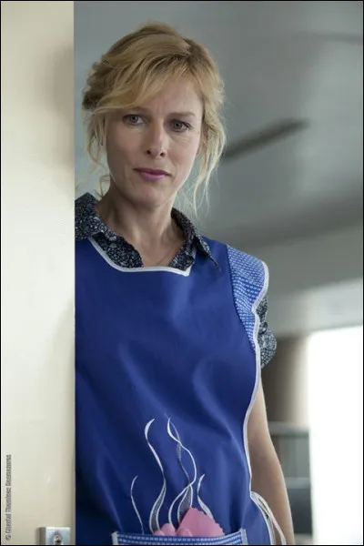 Dans ce film, le personnage de Karin Viard travaille pour un...