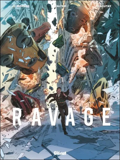 Ravage : qui a écrit ce roman ?