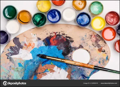 Soulages : quelle est la couleur de prédilection du peintre Pierre Soulages .