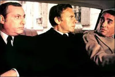 Quelle actrice accompagne Jean-Louis Trintignant dans le film "L'Argent des autres" ?