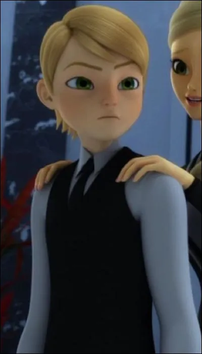 Comment s’appelle ce personnage ?