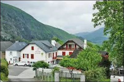 Je vous emmène dans le Pays Basque, à Larrau. Nous serons dans le département ...