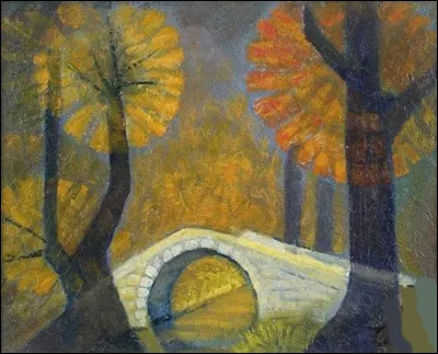 Et enfin, qui a peint "Automne" ?