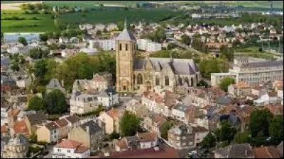 La ville de Rethel se situe dans les Ardennes.