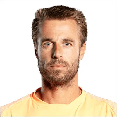 Qui est ce joueur de tennis ?