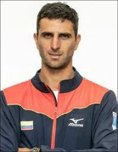 Qui est ce joueur de tennis ?