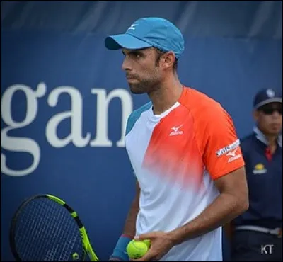 Qui est ce joueur de tennis ?
