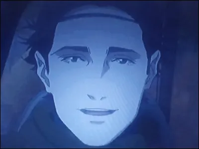 Quel est le nom de ce personnage ?