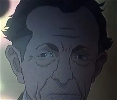 Quel est le nom de ce personnage ?