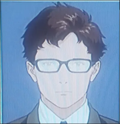 Quel est le nom de ce personnage ?