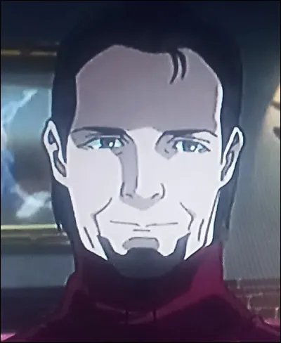 Quel est le nom de ce personnage ?