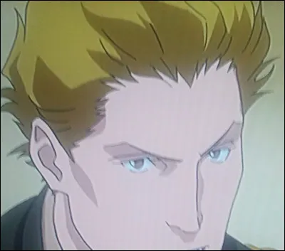 Quel est le nom de ce personnage ?