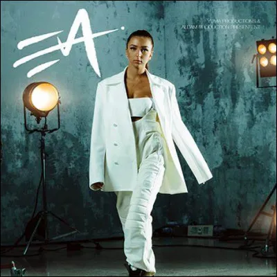 Comment s'appelle le deuxième album d'Eva Queen ?