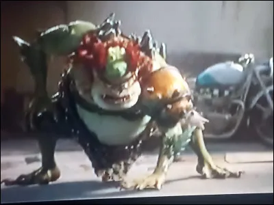 Quel est le nom de ce personnage ?