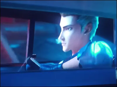 Quel est le nom de ce personnage ?