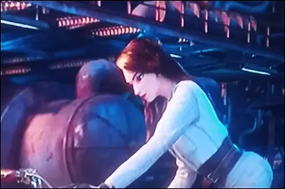 Quel est le nom de ce personnage ?