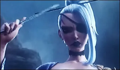 Quel est le nom de ce personnage ?