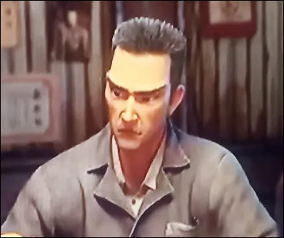 Quel est le nom de ce personnage ?