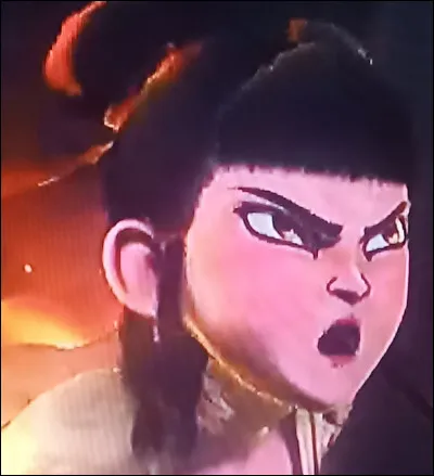 Quel est le nom de ce personnage ?