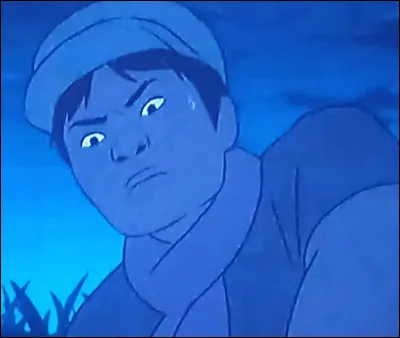 Quel est le nom de ce personnage ?