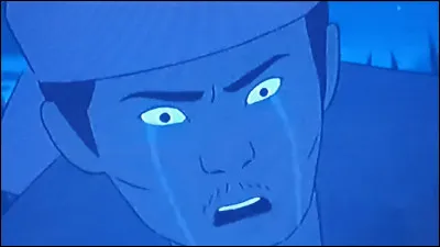 Quel est le nom de ce personnage ?