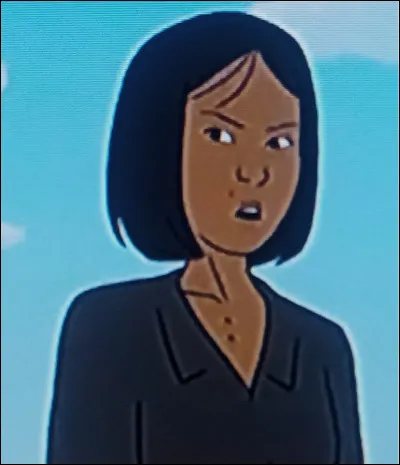 Quel est le nom de ce personnage ?