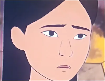 Quel est le nom de ce personnage ?