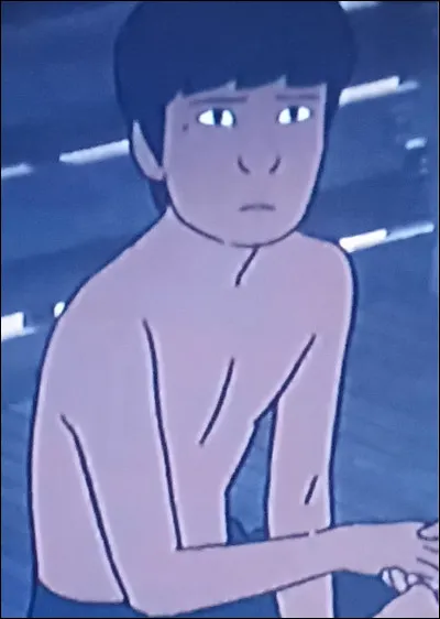 Quel est le nom de ce personnage ?