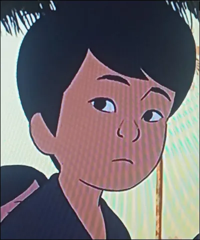 Quel est le nom de ce personnage ?