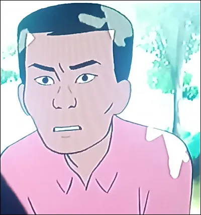 Quel est le nom de ce personnage ?