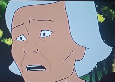 Quel est le nom de ce personnage ?