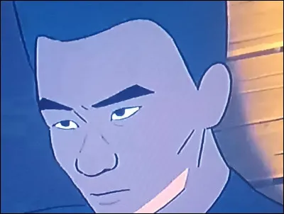 Quel est le nom de ce personnage ?