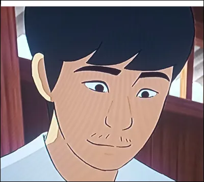 Quel est le nom de ce personnage ?