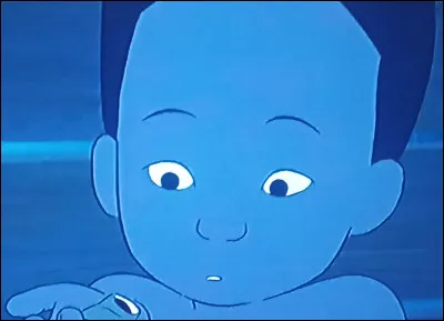 Quel est le nom de ce personnage ?